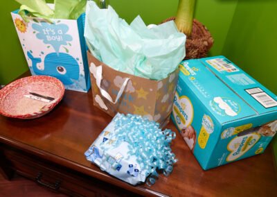 Yunet's Baby Shower