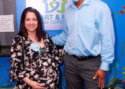 Yunet's Baby Shower